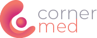 CornerMed logo